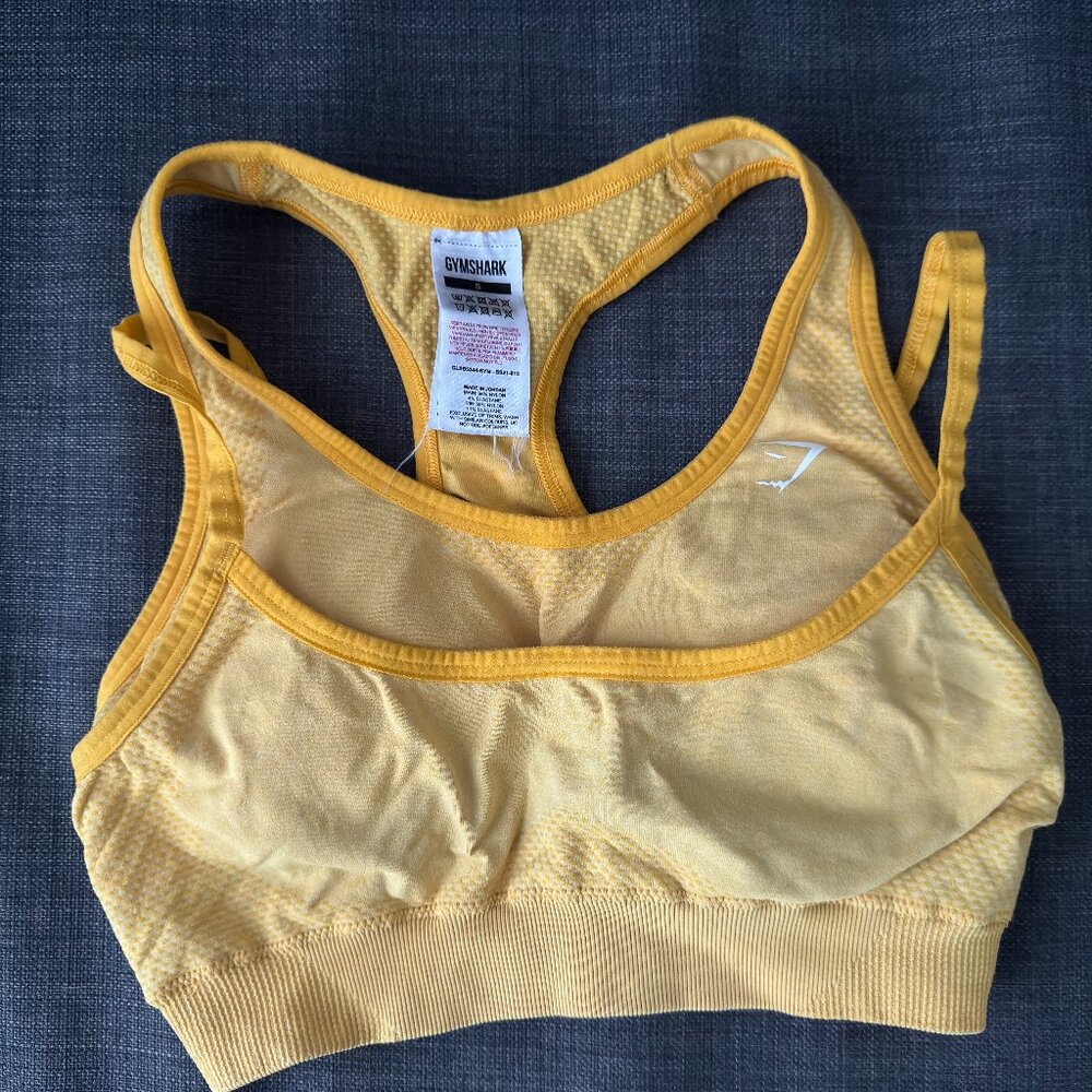 Gymshark Vital Rise Sports Bra